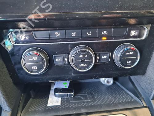 Airco bedieningspaneel VW PASSAT B8 Variant (3G5, CB5)  | BP29534412I5 