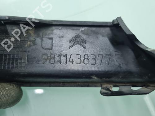 Grill DS DS 4 / DS 4 CROSSBACK (NX_)  | BP29722650C40 