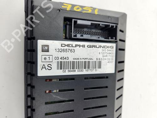 Display monitor OPEL CORSA D (S07) 1.3 CDTI (L08, L68) | BP30182813C48 