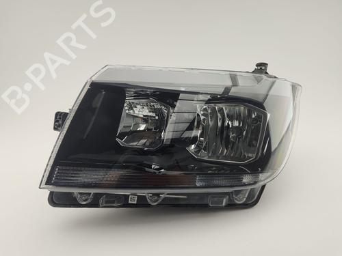Left headlight VW CRAFTER Van (SY_, SX_) 2.0 TDI FWD (SYB, SYC, SYD) | BP38112403C28 - Image 2