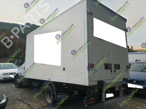 Left front suspension arm IVECO DAILY VI Platform/Chassis  | BP21768180M12 