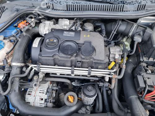 Motor SEAT IBIZA IV (6J5, 6P1) [2008-2017]  31813531