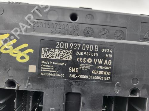 Electronic module VW T-CROSS (C11, D31) 1.0 TSi | BP31671425M83