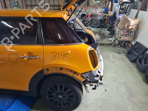 Sidevegg venstre MINI MINI (F55) One D (95 hp) 32684154