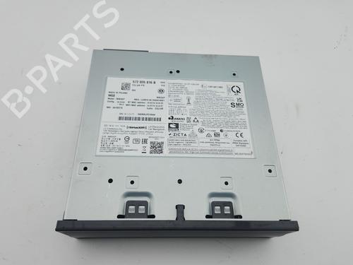 Electronic module VW TIGUAN (CT1) 2.0 TSI 4motion | BP37665669M83 - Image 3