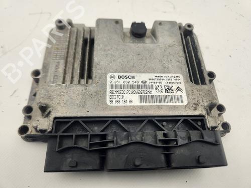 Used Engine control unit (ECU) Engine control unit (ECU) PEUGEOT 308 II (LB_, LP_, LW_, LH_, L3_) [2013-2021] 32999803 32999803