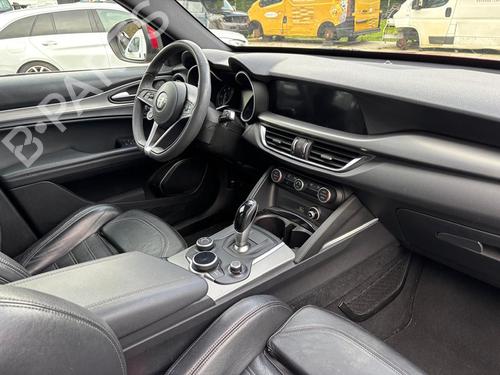 Left front steering knuckle ALFA ROMEO STELVIO (949_) | BP30853403M25 - Image 9