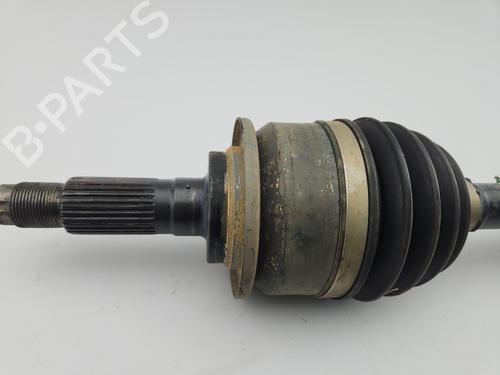 Left front driveshaft FORD RANGER (TKE) 2.0 EcoBlue 4x4 | BP30549117M38 - Image 5