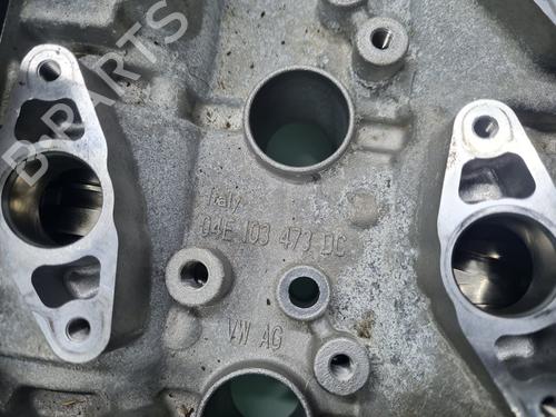 Valve cover VW GOLF VII (5G1, BQ1, BE1, BE2)  | BP21656294M124 