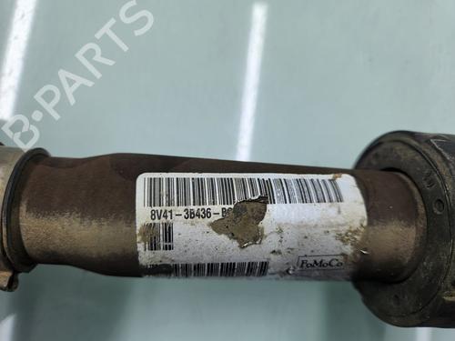 Right front driveshaft FORD KUGA II (DM2)  | BP29722493M39 