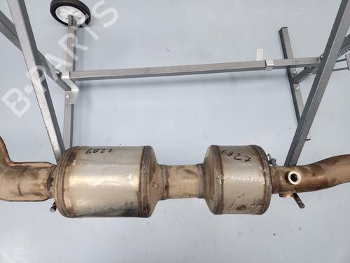 Catalyst SKODA OCTAVIA IV Combi (NX5, PV5) 2.0 TDi | BP31952354M10 