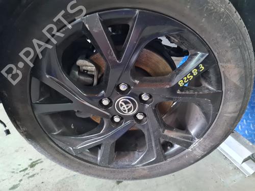 Fælk Fælk TOYOTA C-HR (_X1_) 1.8 Hybrid (ZYX10_, ZYX11_, ZYX10R, ZYX11R) (122 hp) 33852553 33852553