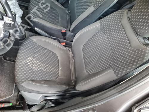Used Left front seat Left front seat RENAULT CAPTUR I (J5_, H5_) [2013-2026] 25824037 25824037