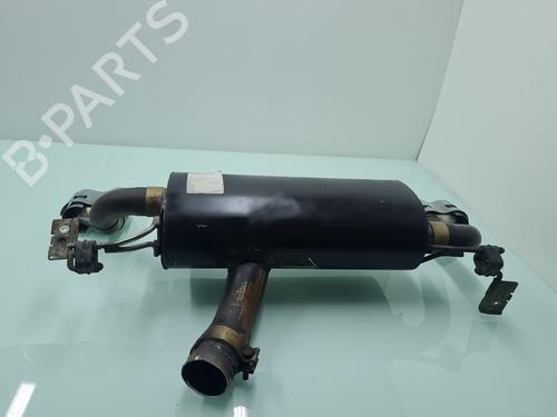 Exhaust system BMW 4 Coupe (F32, F82) 435 d xDrive | BP21640049M121 