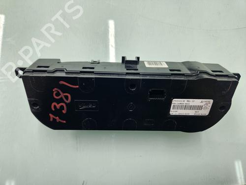 Commande Chauffage RENAULT CLIO IV (BH_)  | BP23157021I5 