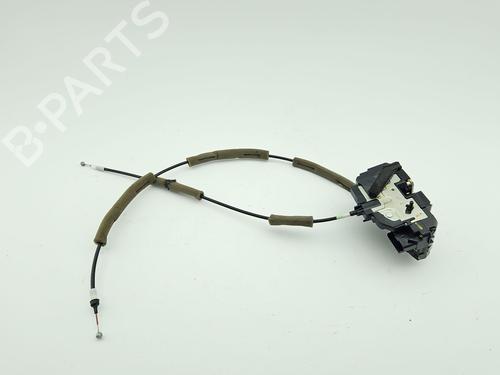 Used Rear right lock Rear right lock NISSAN NAVARA NP300 Pickup (D23, D23T) [2014-2026] 40229017 40229017