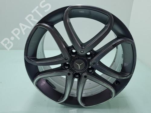 Used Rim Rim MERCEDES-BENZ A-CLASS (W176) A 200 CDI (176.001) (136 hp) 21652531 21652531