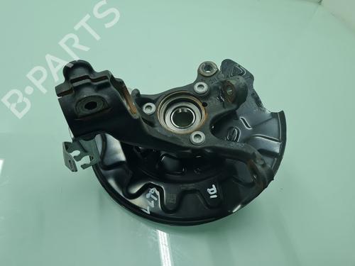 Used Left front steering knuckle Left front steering knuckle SEAT ATECA (KH7, KHP) 1.0 TSI (110 hp) 21765539 21765539