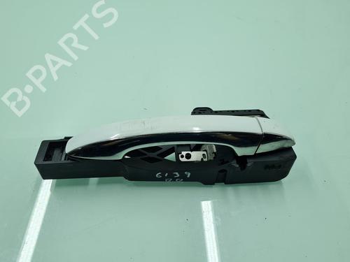 Used Front right exterior door handle RENAULT MEGANE IV Hatchback (B9A/M/N_) 1.5 dCi 110 (B9A3) (110 hp) 21650892