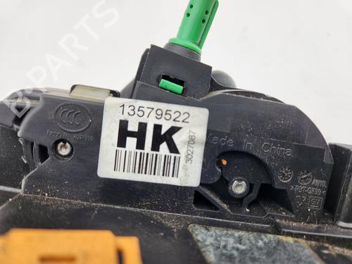Front left lock OPEL ADAM (M13) 1.4 LPG | BP28302870C98 