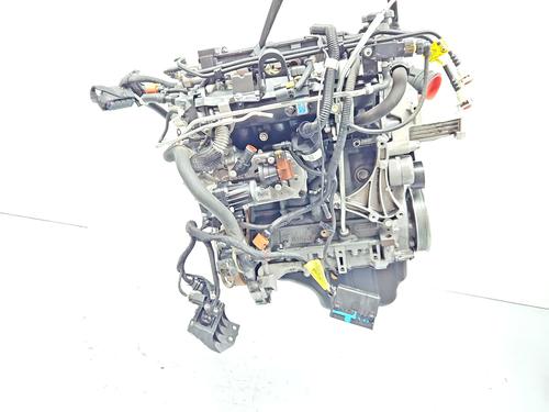Engine CHEVROLET AVEO / KALOS Hatchback (T250, T255) 1.2 | BP40038580M1 - Image 4