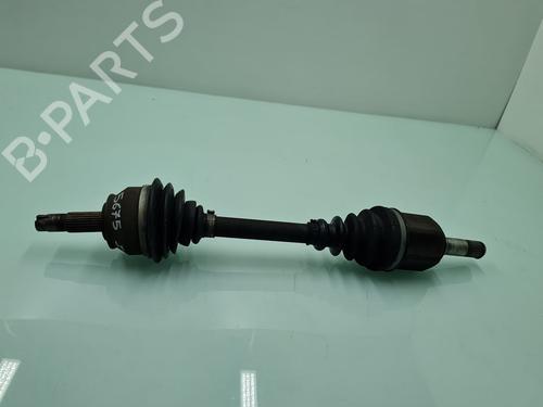 Used Left front driveshaft LANCIA DELTA III (844_) [2008-2014]  21764355