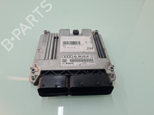 Used Engine control unit (ECU) Engine control unit (ECU) AUDI A6 C6 (4F2) 2.0 TDI (170 hp) 21637638 21637638