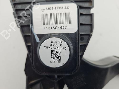 Pedal FORD RANGER (TKE) | BP40179253I4 - Image 4