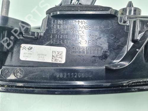 Left tailgate light CITROËN C4 III (BA_, BB_, BC_)  | BP21765415C79