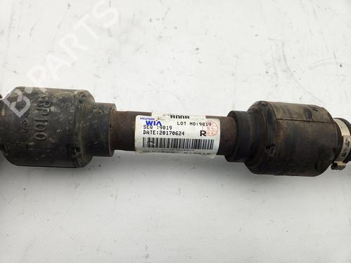 Right front driveshaft KIA CARENS IV 1.6 GDi | BP29534672M39 