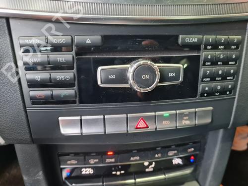 Used Electronic module Electronic module MERCEDES-BENZ E-CLASS (W212) E 250 CDI / BlueTEC (212.003, 212.004) (204 hp) 21658763 21658763