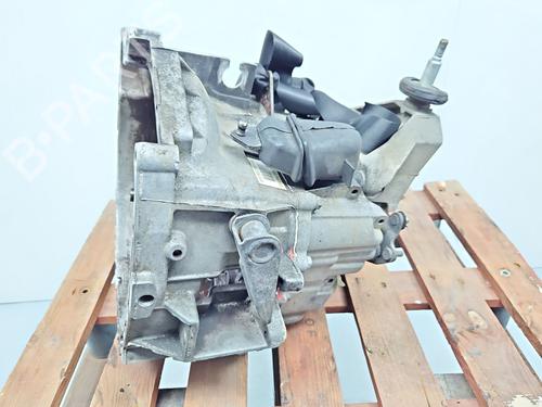 Used Gearbox Gearbox OPEL MOVANO A Platform/Chassis (X70) 2.8 DTI (ED, HD, UD0, UD4) (114 hp) 40038578 40038578