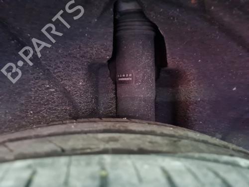 Left rear shock absorber VW POLO VI (AW1, BZ1, AE1)  | BP29722403M18 