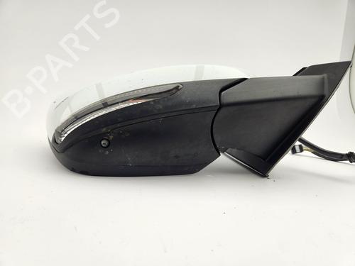 Right mirror RENAULT KADJAR (HA_, HL_) 1.5 dCi 110 (HLA3) | BP29430767C27 