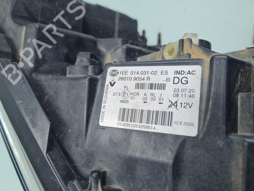 Right headlight RENAULT TRAFIC III Van (FG_)  | BP29722735C29 