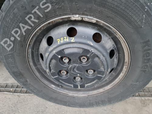 Used Rim CITROËN JUMPER II Van 2.0 BlueHDi 130 4x4 (130 hp) 30124185