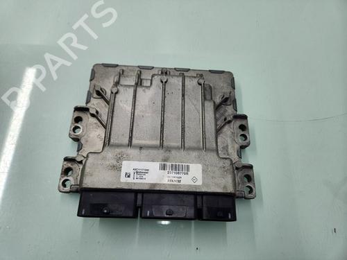 Computer motormanagement RENAULT CAPTUR I (J5_, H5_) 1.2 TCe 120 (120 hp) 25743657
