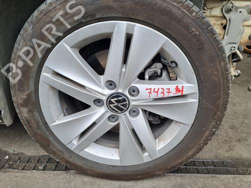 Used Rim Rim VW GOLF VIII (CD1, DA1) 2.0 TDI (116 hp) 23781012 23781012