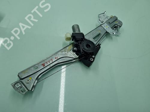 Used Front left window mechanism Front left window mechanism SUZUKI SX4 S-Cross (JY) [2013-2026] 21658909 21658909