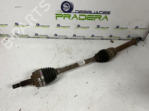 Used Right front driveshaft RENAULT MEGANE III Coupe (DZ0/1_) [2008-2016]  21661033