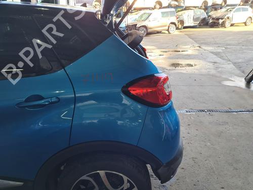 Kotflügel links hinten für RENAULT CAPTUR I (J5_, H5_) [2013-2025]  21659125