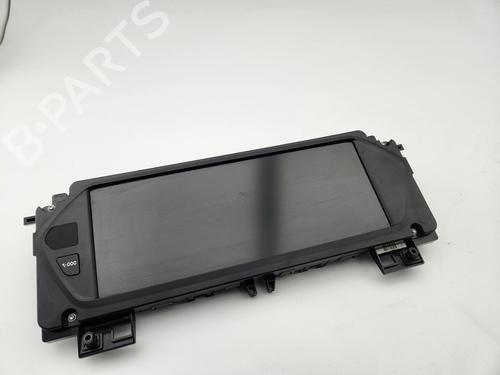 Used Instrument cluster Instrument cluster CITROËN C4 Grand Picasso II (DA_, DE_) [2013-2026] 24457858 24457858