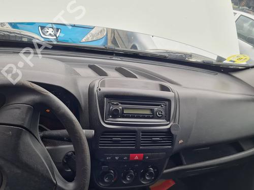 Kollisonspute sett OPEL COMBO Box Body/MPV (X12) 1.3 CDTI (B05) (90 hp) 21642465