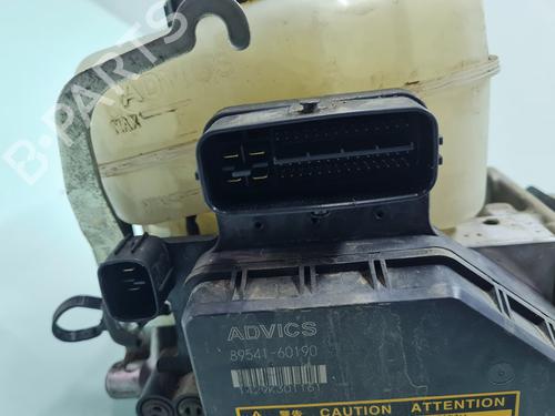 Servo brake TOYOTA LAND CRUISER PRADO (_J15_) | BP21645555M42