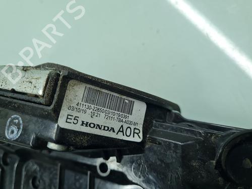 Front right lock HONDA CIVIC X Hatchback (FC_, FK_) 1.5 VTEC (FK7) | BP23228858C97 