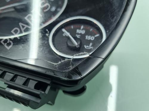 Instrument cluster BMW 3 Touring (F31) 330 d | BP21642818C47 