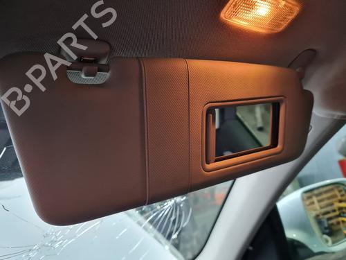 Used Right sun visor Right sun visor AUDI Q5 (8RB) [2008-2019] 24308763 24308763