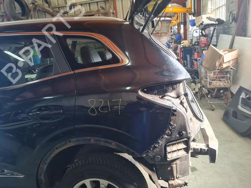 Bagskærm venstre RENAULT KADJAR (HA_, HL_) [2015-2026]  33013129