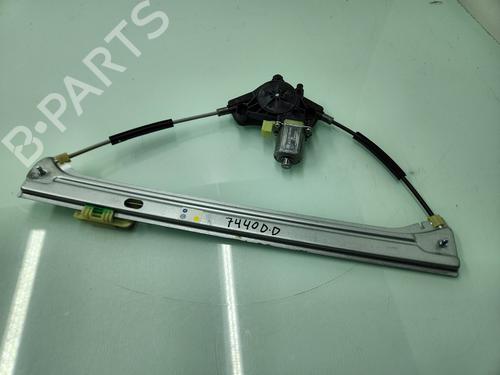 Rudehejsemekanisme Højre foran VW CADDY IV Box Body/MPV (SAA, SAH)  | BP29728465C23 