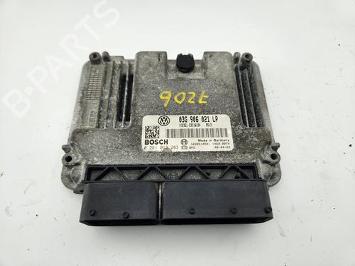 Used Engine control unit (ECU) Engine control unit (ECU) SEAT TOLEDO III (5P2) [2004-2009] 29856116 29856116
